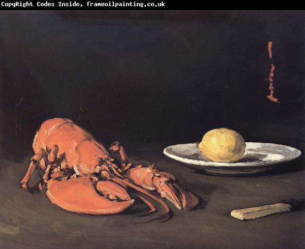 Samuel John Peploe The Lobster